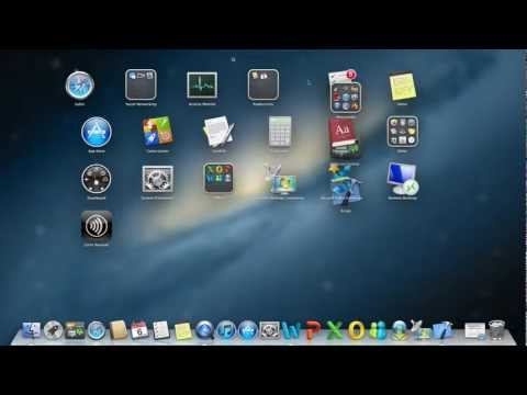 MAC OSX How to OS tricks