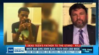 Jordan Davis - Nancy Grace Trial Coverage on HLN