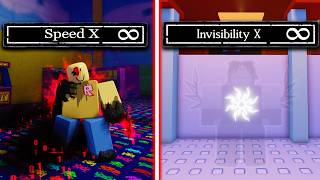 Exposing 10 GAME BREAKING Glitches in Roblox Forsaken