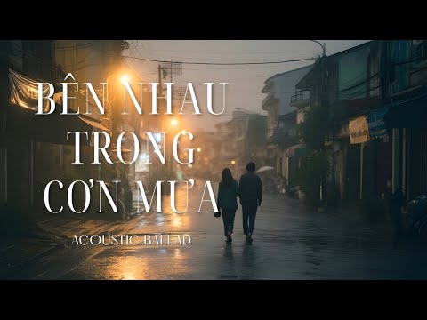 Bên Nhau Trong Mùa Mưa | Acoustic Ballad 2025