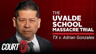 LIVE: TX v. Adrian Gonzales - Day 6 | Uvalde School Massacre Trial