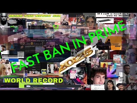 Fastest ban in prime ft gamesense, fatality, aimware, badguynessie, neverlose , nohyper, reinchu.