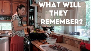 HOMEMAKING WITH ETERNITY IN MIND A Christian Mama's Legacy