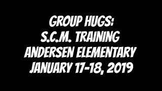 SCM Training, 1-17 & 1-18 2019