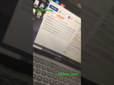 9A  FRP SAMFW TOOL DONE #video #shortvideo @Mrmobilecare11 @vijayjaiswalofficial