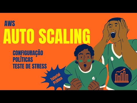 AWS Auto Scaling | Guia fácil para escalar EC2 automaticamente [Ideal para iniciantes]