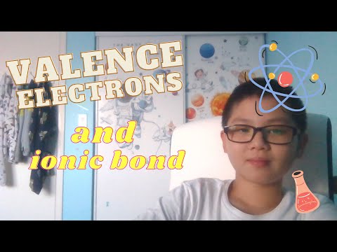 Math tutor | Valence Electrons and Ionic Bonds | Chemistry