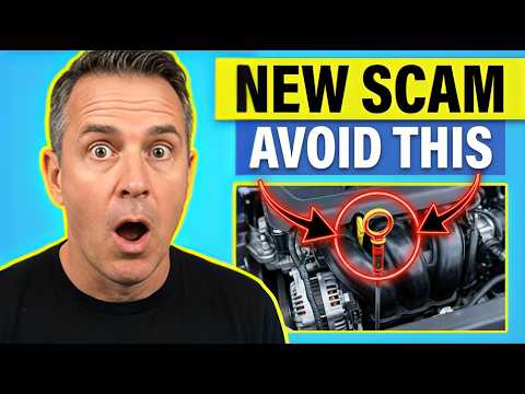 13 Mechanic SCAMS Everyone Falls For (Don’t Be Fooled!)
