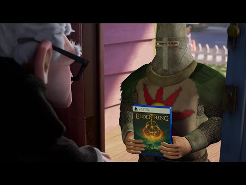 Ever heard of Elden Ring?