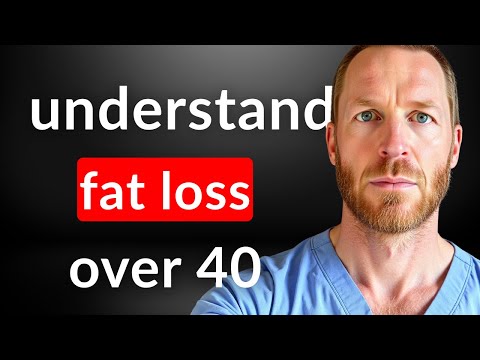 This Is Why You Can’t Lose Fat After 40