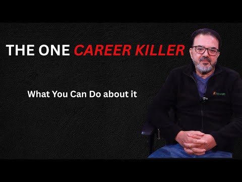 Why Competence Alone Will Never Save Your Career