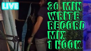 1.13.22 IG LIVE - HOOK WRITING SESSION
