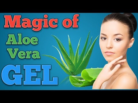 12 Amazing Benefits Of Aloe Vera Gel