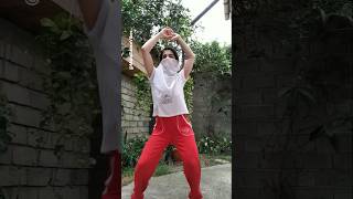 Dance and Be Happy! 🧚‍♀️ Masked Solo Freestyle Dance #HappyVibes #Dance