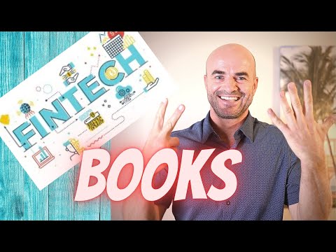 Best FINTECH BOOKS - Supercharge your FUTURE!