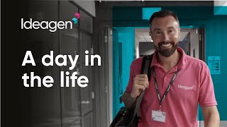 A day in the life of an Ideagen employee: digital and software careers
