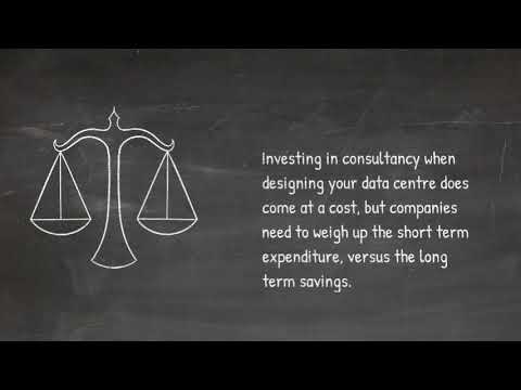 Data Centre Consultancy