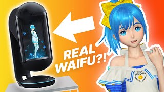 Anime Tech has gone TOO FAR