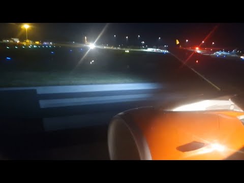 POWERFUL A320 Departure! | EasyJet A320 @Bristol,UK