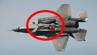 This Stealth Fighter Just Got a Killer Upgrade