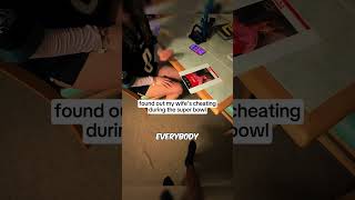 Cheater Exposed LIVE (Link to App in bio!) 😳💔 #loyaltytest #relationshipadvice