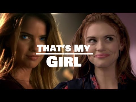 Teen Wolf Girls ~ That’s My Girl
