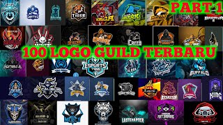 100 NAMA DAN LOGO GUILD FF KEREN MARTIN FF