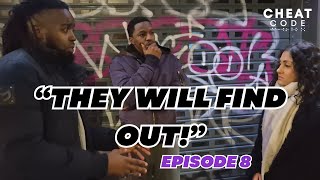 (S3) CheatCode Ep.8 - KayCee - "They Will Find Out!"