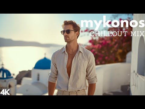 MYKONOS — AEGEAN STILLNESS | CHILL DEEP HOUSE MIX | EPISODE 18 | RITUALS | 4K UHD