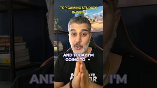 PART 3:- Top gaming studio in India #gamedevelopment #gamedevelopers #gamedesigner #gamedevtips