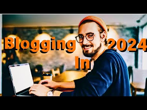 should we start blogging in 2024?