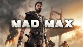 Mad Max - how to beat mad max and walkthrough#madmax #madmaxcontrolcode #madmaxx #gaming #gamingchan
