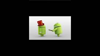 Android KITKAT 4.4 - Android Animation - Magic!
