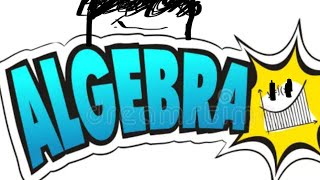 Algebra tutorial! | Math tutorial