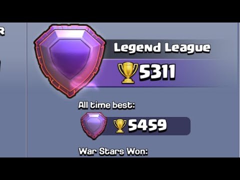 Clash of clans with asmr