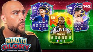 KNOCKOUT ROYALTY FUT CHAMPS! FC 26 RTG
