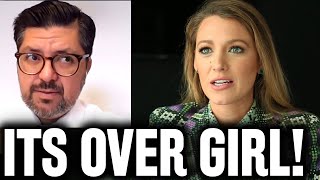 Blake Lively CAUGHT Hiding Key Evidence & Unlawfully SEALING Taylor Swift's Texts!?