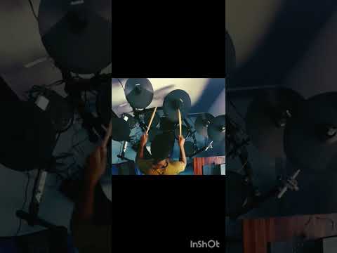 Song for the Dead on Drums