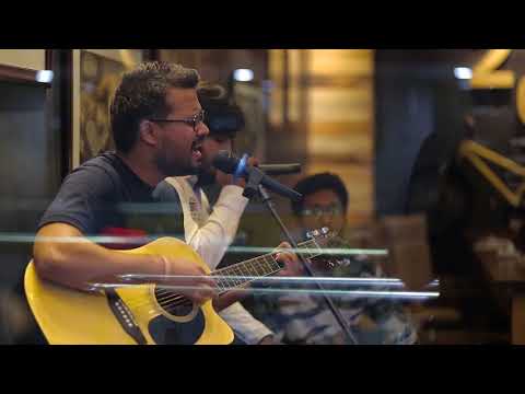 acoustic musical night @ way to coffee bhilwara