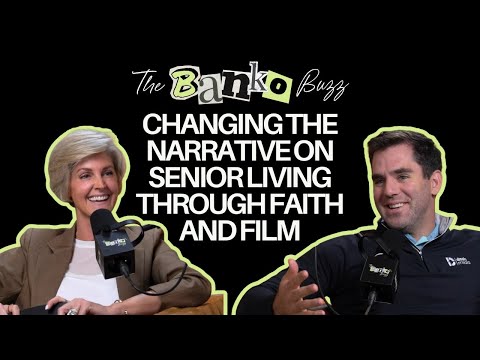 BEE FAITHFUL with Nathan Jones: Changing the Narrative on Senior Living Through Faith and Film