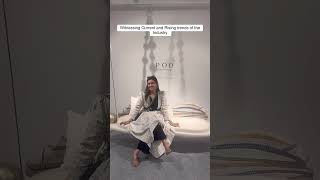 A glimpse into Epistle’s Day Out at India Design 2024.