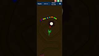 Zuma Unity Game Source Code For Sale | Platformer Game | #shorts