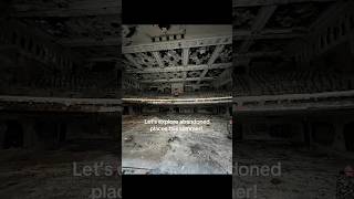 Explore this Summer!#abandonedbuildings #abandonedplaces #bando #real #urbex #urbanexploration