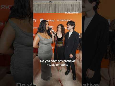 Drew & Enya Talk Creative Rituals at Variety’s Power of Young Hollywood