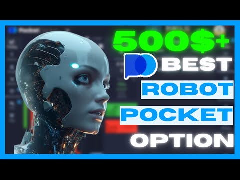 🤖 BEST BOT POCKET OPTION 2023 🤑 | POCKET OPTION ALWAYS WIN BOT OTC  | BINARY OPTIONS BOT
