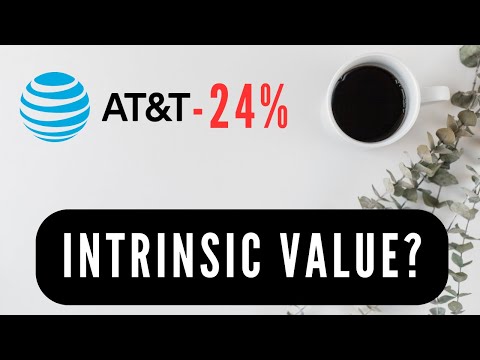 AT&T (T) Stock Analysis | Intrinsic Value