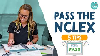Top 5 NCLEX Test Taking Tips » With Practice Questions!