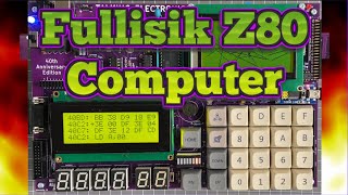 The TEC-1G Single Board Z80 Computer