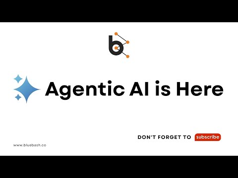 Agentic AI is Here — Are You Ready?