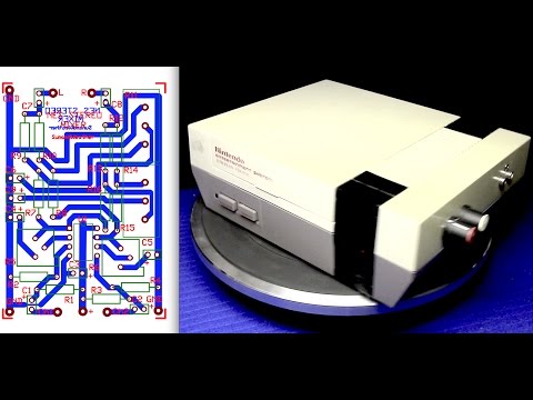 The NES Stereo Mixer - Build and Demonstration